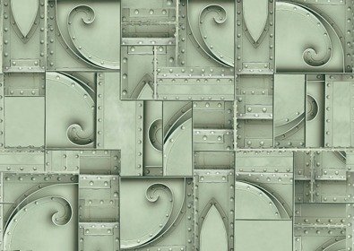 Fototapeta Wall & Deco - Le Bilan D'un Siecle WDBS1801