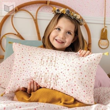 Tapeta Caselio Girl Power - Bloom Baby Bloom GPR100764121