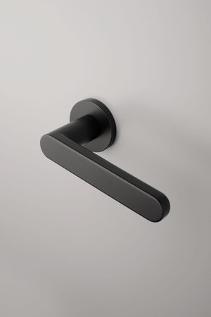 Klamka Aprile Alora Slim R 7mm - czarna