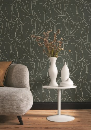 Tapeta Casadeco Gallery - Academie 86107321