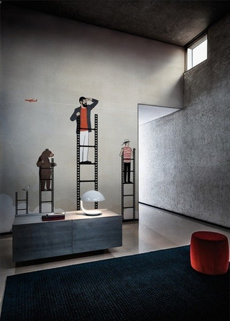 Fototapeta Wall & Deco - In Sight WDIS1801
