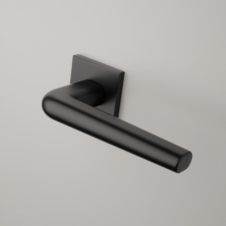 Klamka Aprile Funkia Slim 7mm - czarna
