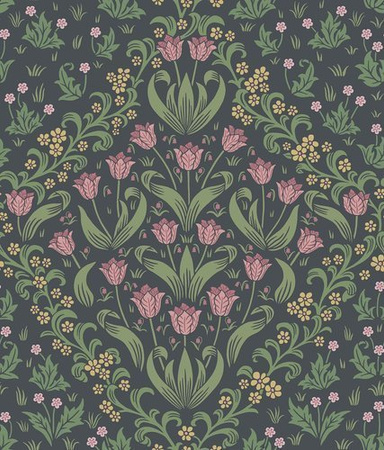 Tapeta Cole&Son Historic Royal Palaces – Great Masters - Tudor Garden 118/2003