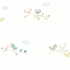 Tapeta Casadeco Rose&Nino - Rose 85586241