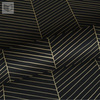 Tapeta Esta Home Black&White with a splash of gold - 139136