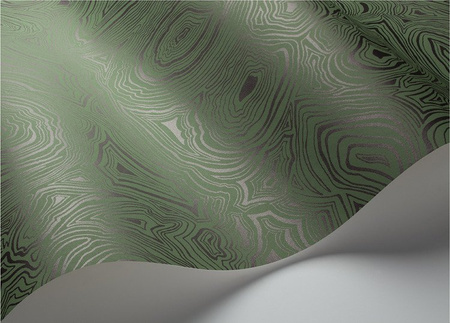 Tapeta Cole&Son Fornasetti Senza Tempo - Malachite 114/17035