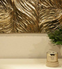Dekoracja ścienna Pap Deco - Flame M