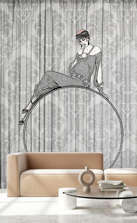 Fototapeta One Wall Design - BALLAO MUT 210917-1