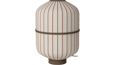 Lampa podłogowa Bolia Floor Lamp - cylinder, dark oiled oak