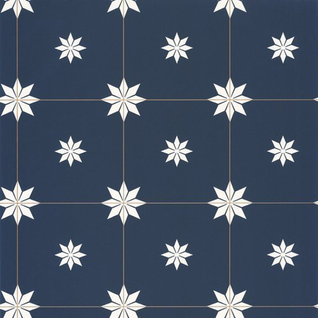 Tapeta Caselio Only Blue - Trendy Tiles 102716202