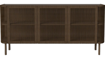 Komoda Bolia Cord Sideboard - ciemny dąb