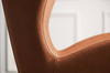 Fotel Bolia Solo na czarnych nogach Ascot - beige