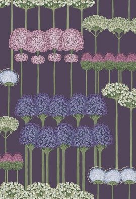 Tapeta Cole&Son Botanical Botanica - Allium 115/12036