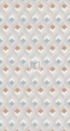 Tapeta Casadeco Helsinki - HELS82051120