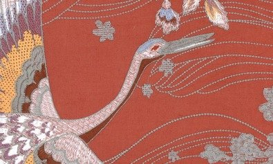 Tapeta Arte Takara - Crane 28500