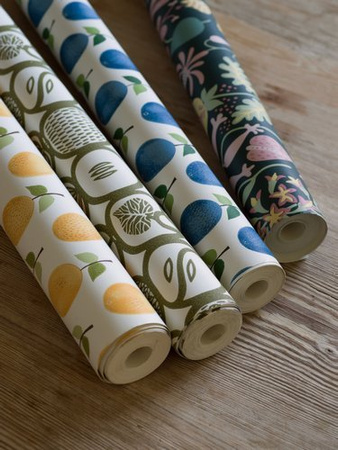 Tapeta Boras Tapeter Scandinavian Designers III - Prunus 1974