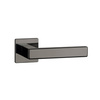 Klamka Aprile Tilia Slim 5mm - antracyt polerowany PVD