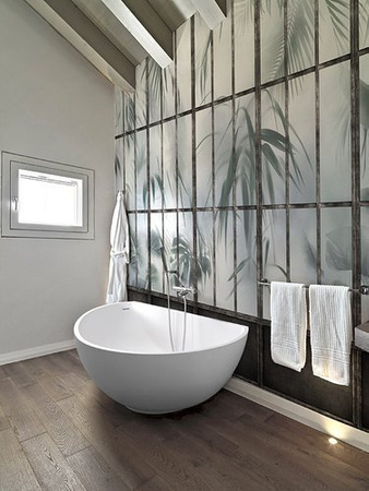 Fototapeta Wonderwall - Orangery 35 0451 01