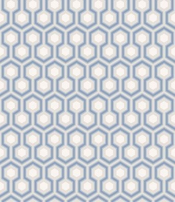 Tapeta Cole&Son The Contemporary Collection - Hicks' Hexagon 66/8054