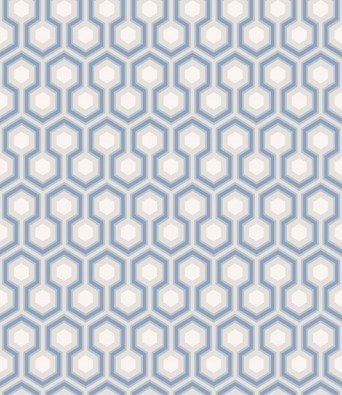 Tapeta Cole&Son The Contemporary Collection - Hicks' Hexagon 66/8054