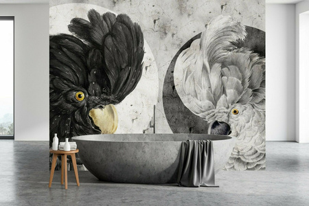 Fototapeta Dekorami - Yin – Yang