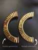 Uchwyt Pap Deco Ring Long M