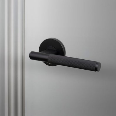 Klamka Buster+Punch Lever Handle Linear - czarna