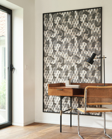 Tapeta Casadeco Perception - Tetrimino 86489509