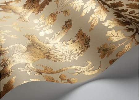 Tapeta Cole&Son The Pearwood Collection - Boscobel Oak 116/10037