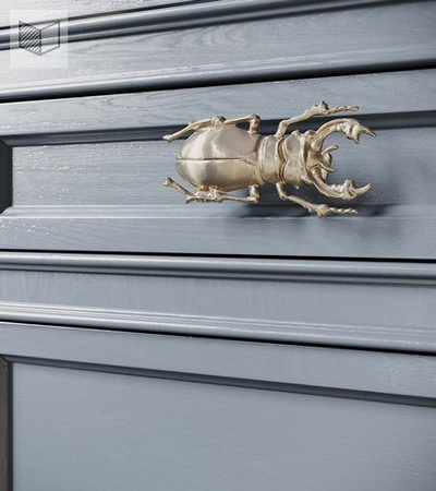 Uchwyt Pap Deco Heksa XL