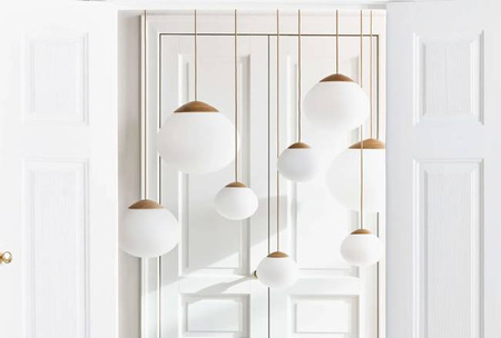 Lampa wisząca Bolia Acorn Ø32 cm