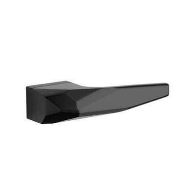 Klamka Tupai Iceberg - czarna 4003 RE