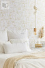 Tapeta Esta Home Black&White with a splash of gold - 139146