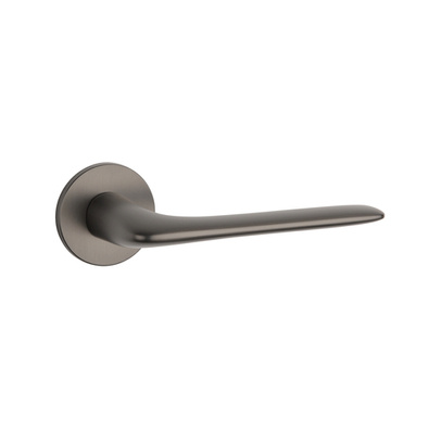 Klamka Aprile Viola Slim 5mm R - grafit