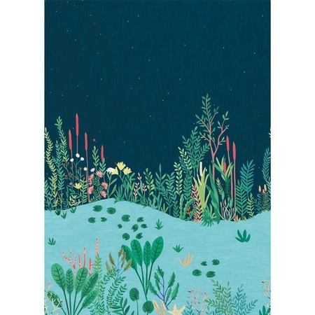 Panel Caselio Only Blue - Wait And Sea 102826777