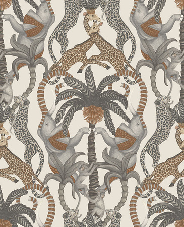 Tapeta Cole&Son Ardmore - Jabula - Safari Totem 119/2010