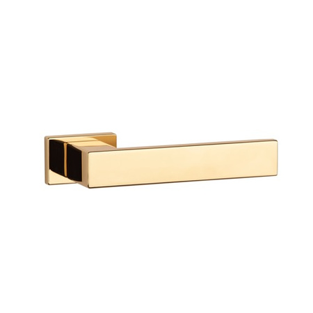 Klamka Aprile Pina RT Slim 7mm - złoty 