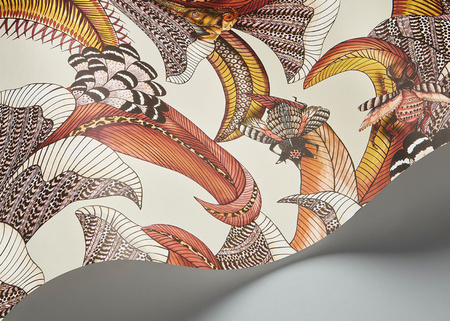 Tapeta Cole&Son Ardmore - Jabula - Hoopoe Leaves 119/1001