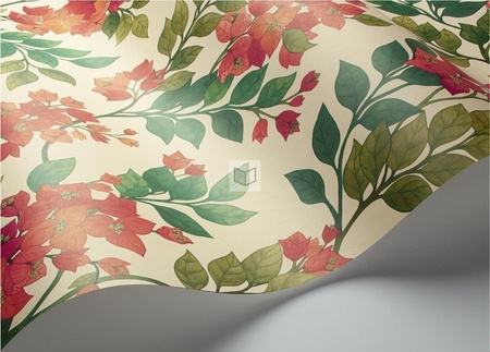 Tapeta Cole&Son Seville - Bougainvillea 117/6016