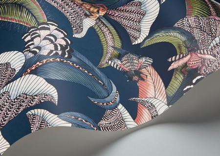 Tapeta Cole&Son Ardmore - Jabula - Hoopoe Leaves 119/1006