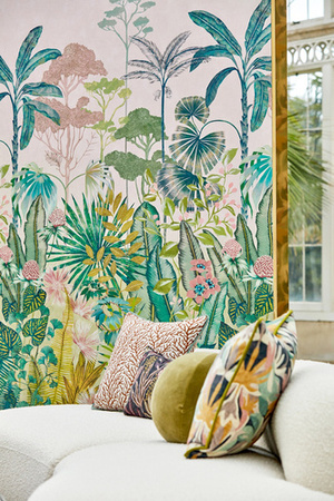 Panel Harlequin Colour - Floreana 112777