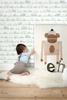 Tapeta Esta Home Let's Play - 139043