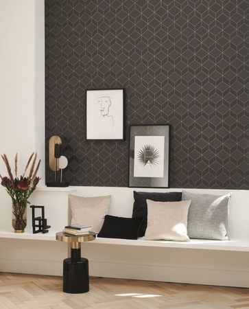 Tapeta Casadeco 1930 - Metro 85681212