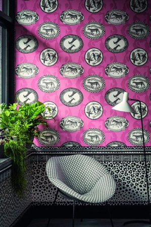 Tapeta Cole&Son Ardmore - Matrinah 109/4021