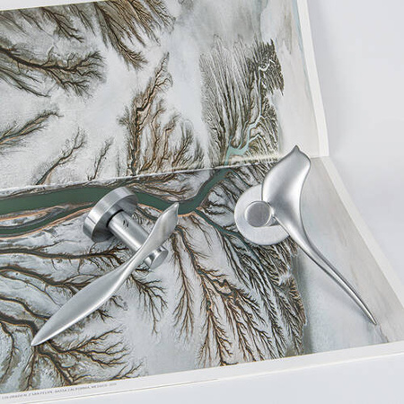 Klamka Colombo Twitty - chrom 