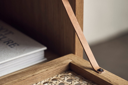  Szafka Bolia Cana HiFi Furniture - dąb 