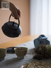 Tapeta Boras Tapeter Eastern Simplicity - Kyoto Grid 3124