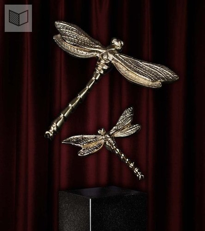 Uchwyt Pap Deco Dragonfly M