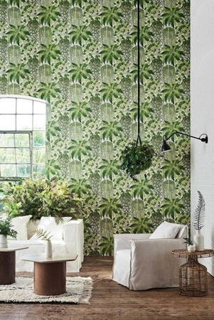 Tapeta Cole&Son Botanical Botanica - Fern 115/7022