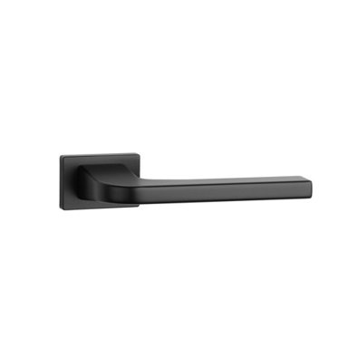 Klamka Aprile Ismena RT Slim 7mm - czarna